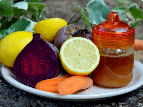 Կանխարգելում ավանդական բաղադրատոմսերով